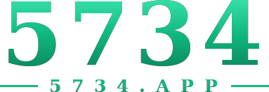 5734 logo